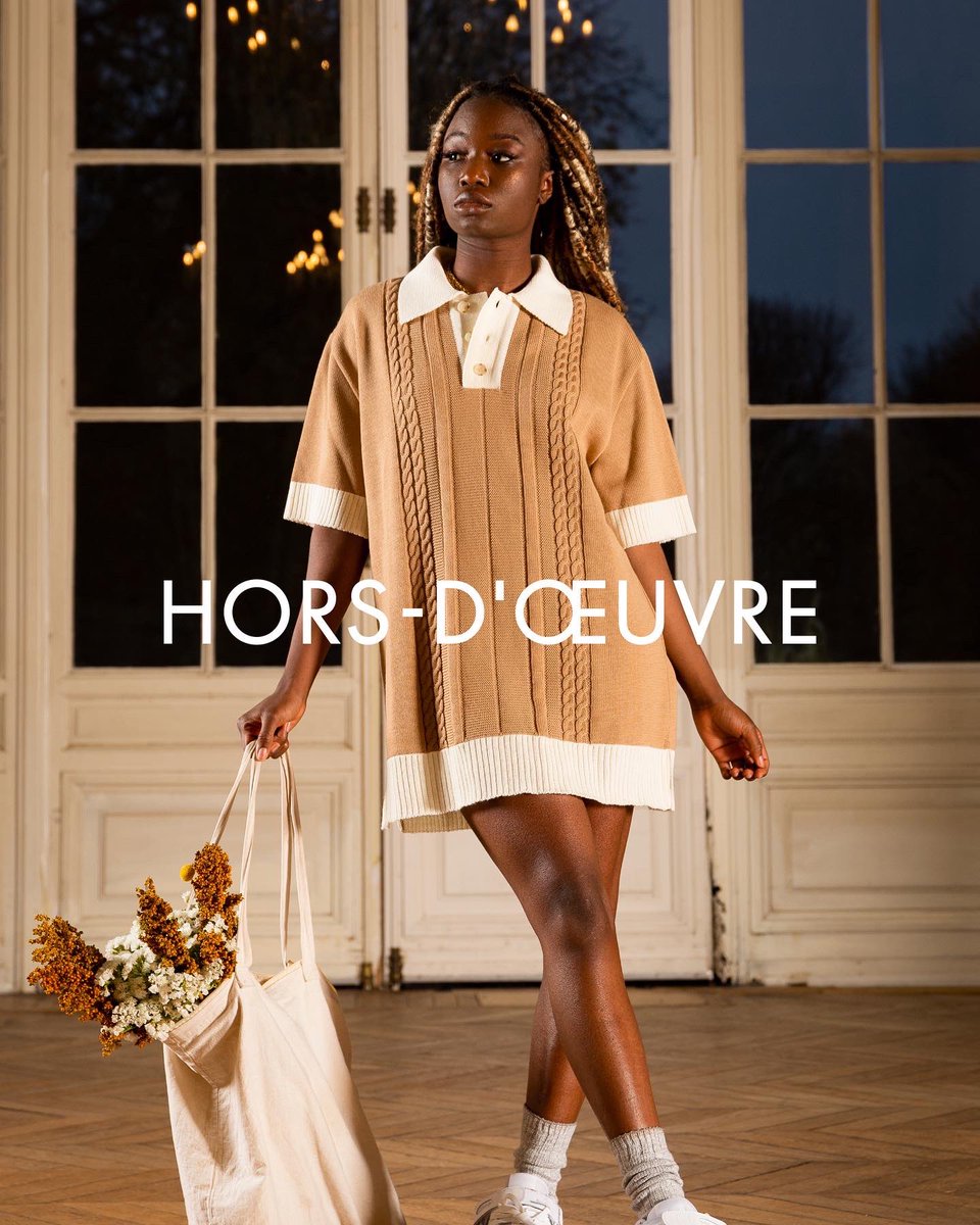chapuy_martin's tweet photo. Hors-D’œuvre Troisième Collection 👀 
Drop 1 soon available — knitwear https://t.co/TQdhUNWtSt