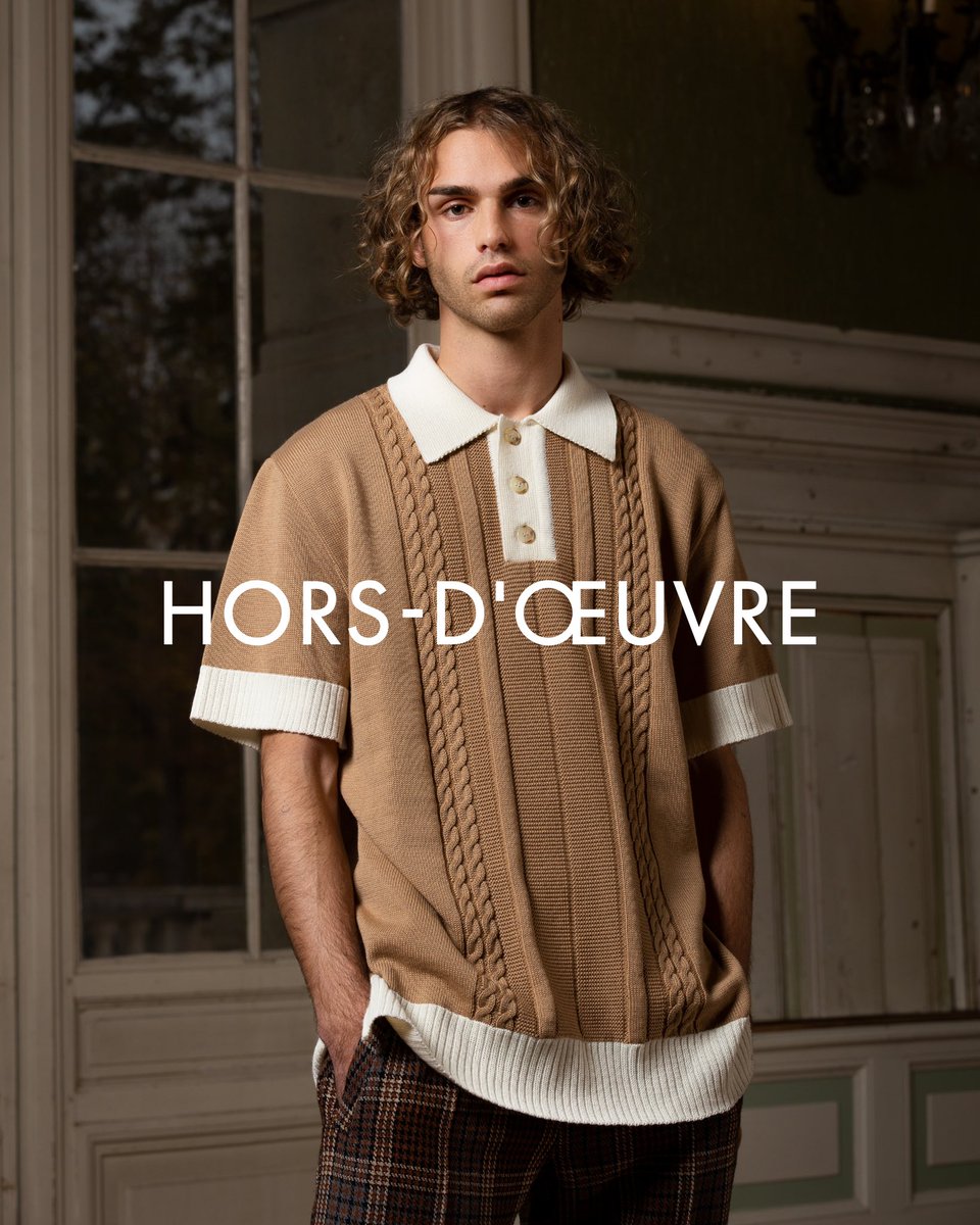 chapuy_martin's tweet photo. Hors-D’œuvre Troisième Collection 👀 
Drop 1 soon available — knitwear https://t.co/TQdhUNWtSt