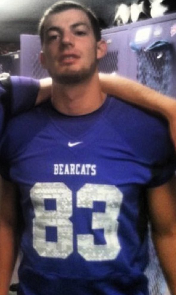 CFB247's tweet photo. Jon Hawes 
Southwest Baptist University, Wide Receiver 2012-2013 https://t.co/LSYLIamfLv