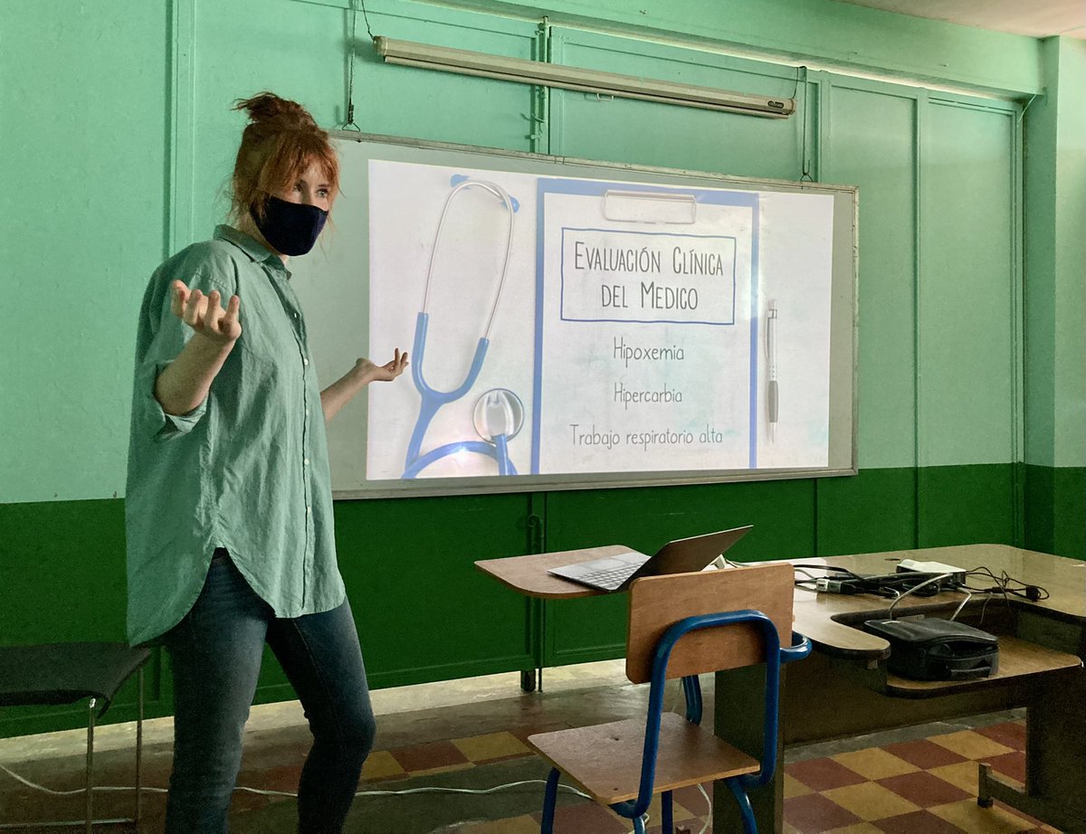 Manuela Brinkmann (@manu_brinkmann) on Twitter photo Ya partimos! 💪🏼💪🏼 Día 3 de la semana de inducción de inducción de la residencia de #MedicinaDeEmergencia #MedEmerg en Guate🇬🇹 #MedEd #medtwitter
@bfombs #Sepsis en la Emergencia
<a href="/SaraCrager/">Sara Crager</a> Enfrentamiento de Disnea Ya partimos! 💪🏼💪🏼 Día 3 de la semana de inducción de inducción de la residencia de #MedicinaDeEmergencia #MedEmerg en Guate🇬🇹 #MedEd #medtwitter
@bfombs #Sepsis en la Emergencia
<a href="/SaraCrager/">Sara Crager</a> Enfrentamiento de Disnea