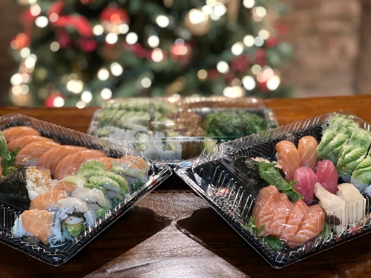 PetherInsurance's tweet photo. If you are looking for fresh and delicious sushi on the Danforth, Monkey Sushi will not dissapoint!! We paired it with Prosecco of course! #sushi #monkeysushi #treats #petherinsurnace #desjardinsinsurance #torontoinsurance https://t.co/rqY1k2zj4X