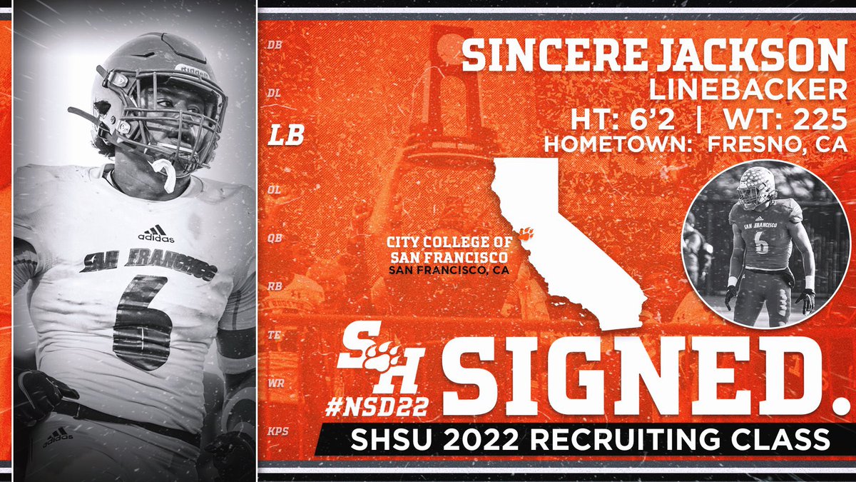sincerejacksonn's tweet photo. S I G N E D ๐ letโs get to work. #EatEmUpKats #GlorytoGod https://t.co/j8WocQehNq