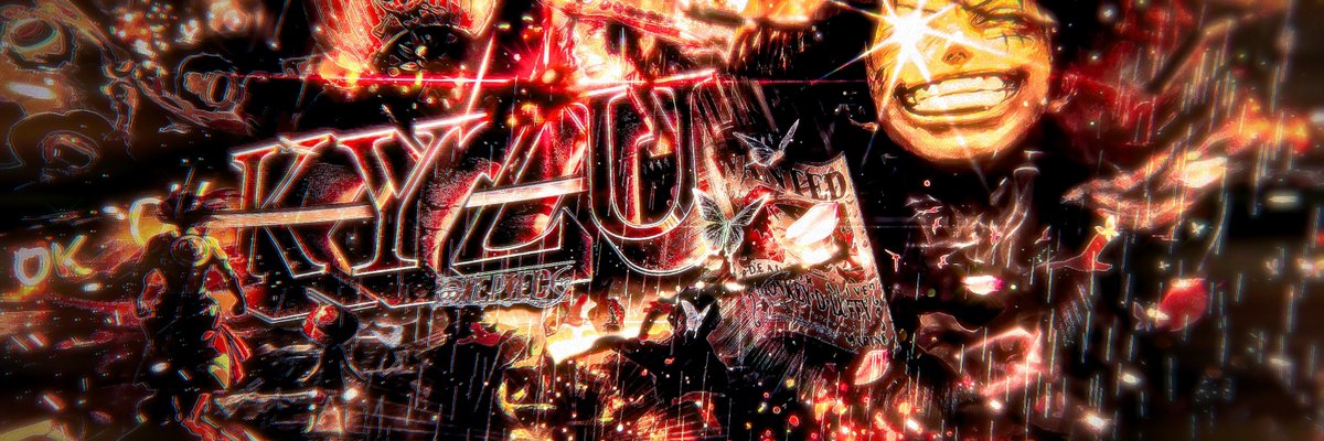 kyzuad's tweet image. One Peace 🪙