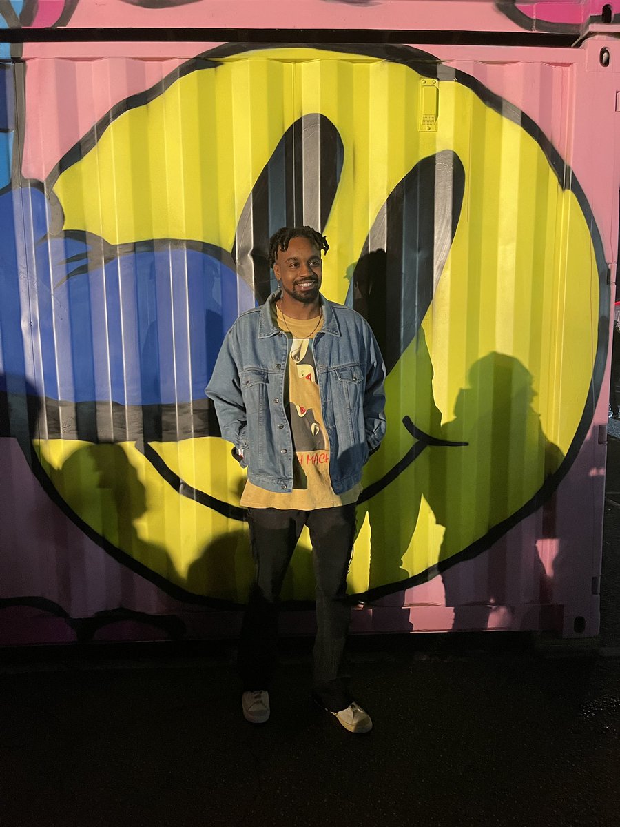 neilsodope's tweet photo. Rollin Loud with bae https://t.co/6htpldd7aH