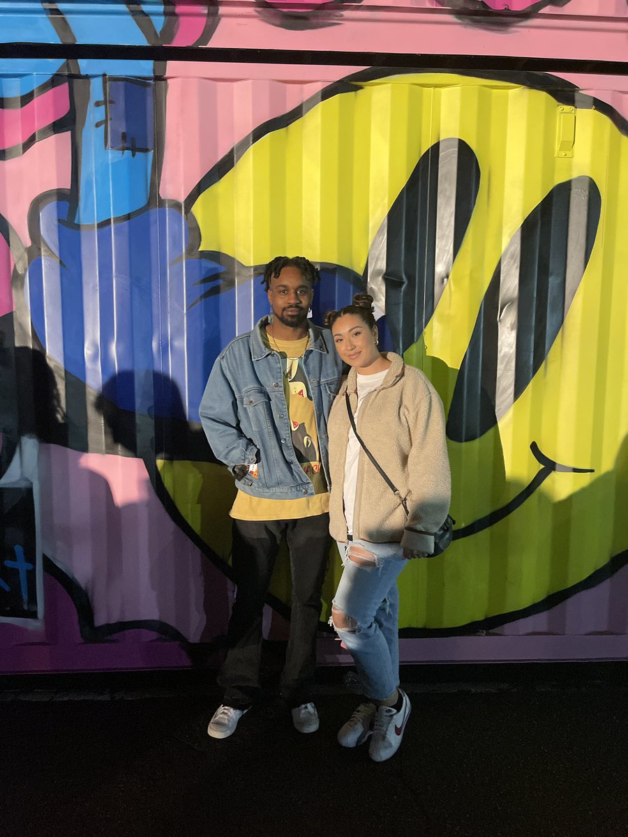 neilsodope's tweet photo. Rollin Loud with bae https://t.co/6htpldd7aH