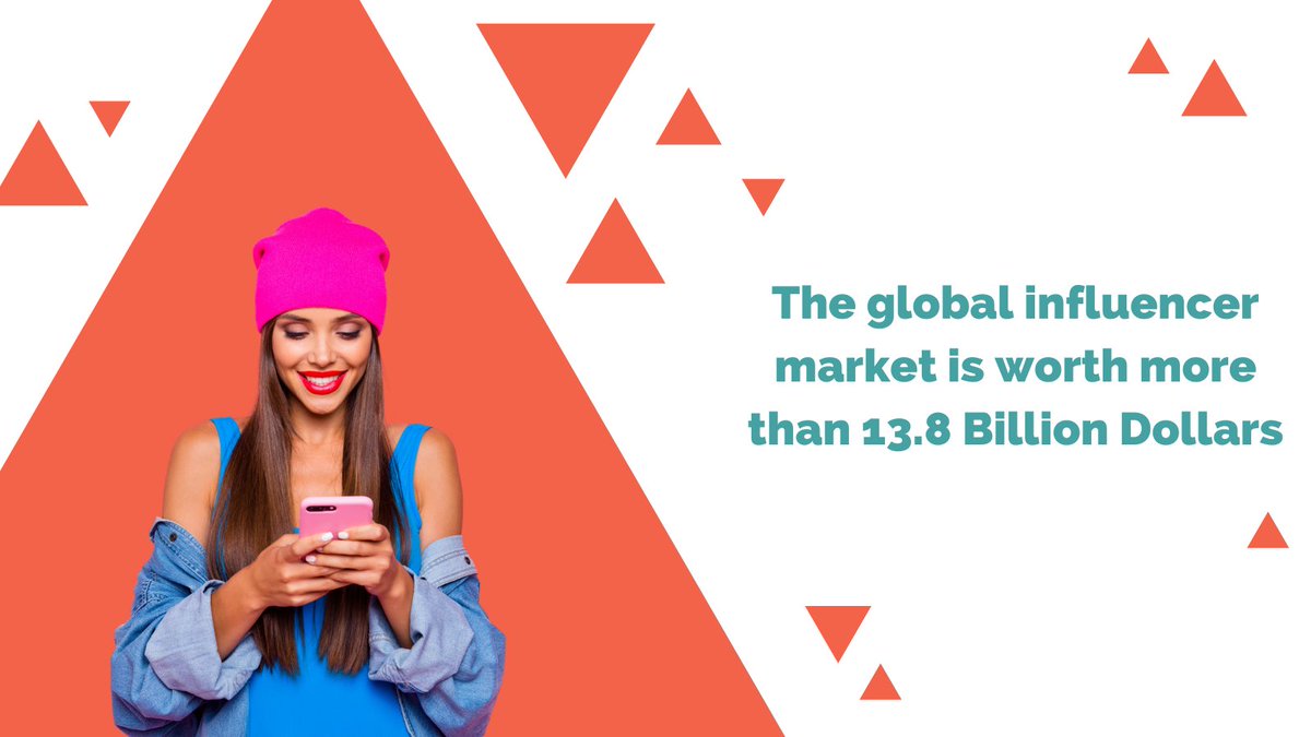 MODERNDAYPRO's tweet photo. With influencer marketing here to stay, have you ever considered working with an influencer to boost your product? https://t.co/mGNJuqVtLl