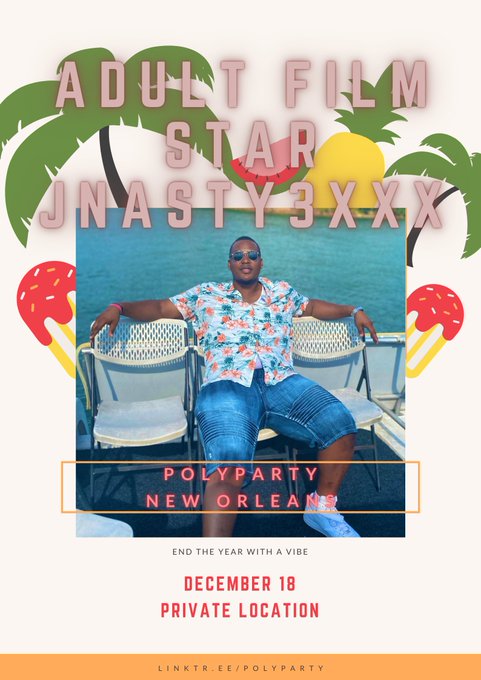 You know the vibez..#PolyParty with the litty events, @Jnasty3xxx coming through, he has 14 million views<a href="/tag/polyparty"class="tags">#PolyParty</a>