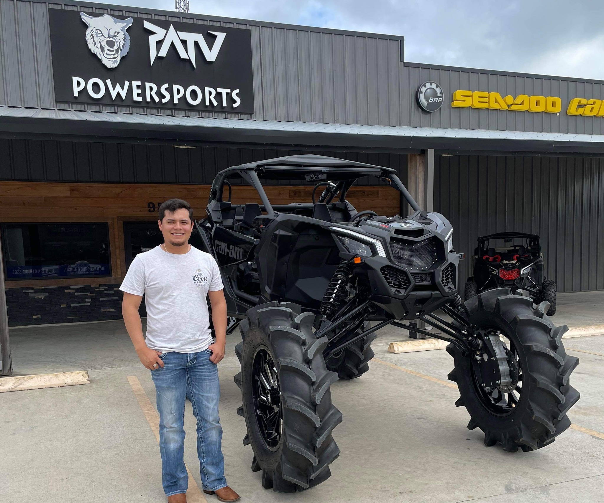 SuperATV on X