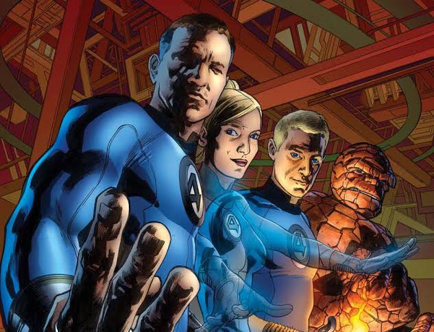 ✨| Sejam bem vindos ao mais novo portal Brasileiro focado na família fantástica da Marvel! 

Dêem RT e compartilhe com os amigos para ajudar no crescimento da página!