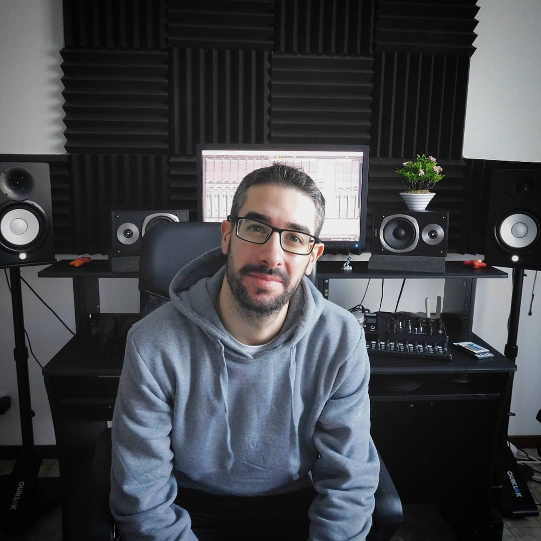 gianmusic91's tweet photo. π₯ Tomorrow is out my new #synthwave single "Show Me How", an awesome collab with @SunesisMusic and my sax mate Paride Cannone!
#statuned! π https://t.co/bVBp3ptaYY