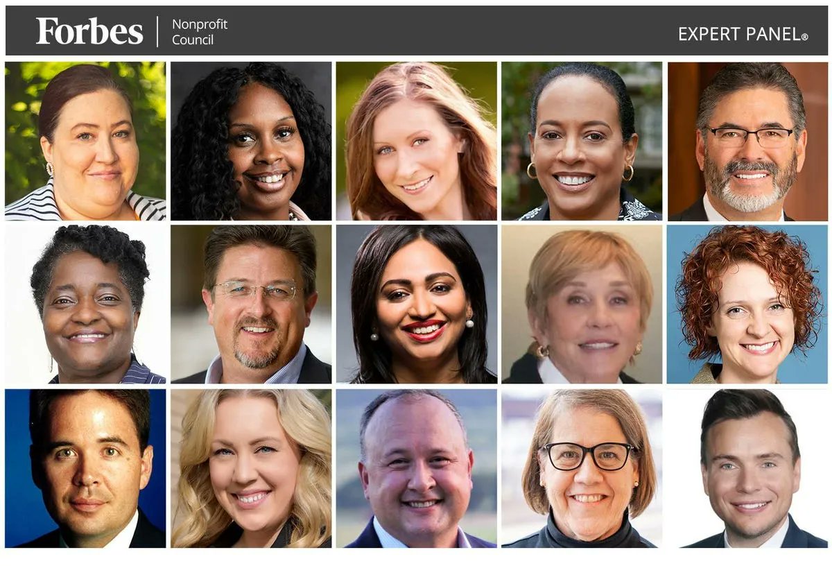 GreensteinFam's tweet photo. If #nonprofits want to increase employee retention they’ll have to start making positive changes for the sake of their team members and their mission. https://t.co/SQEqBFdS7a @Forbes https://t.co/pzlShYm40y