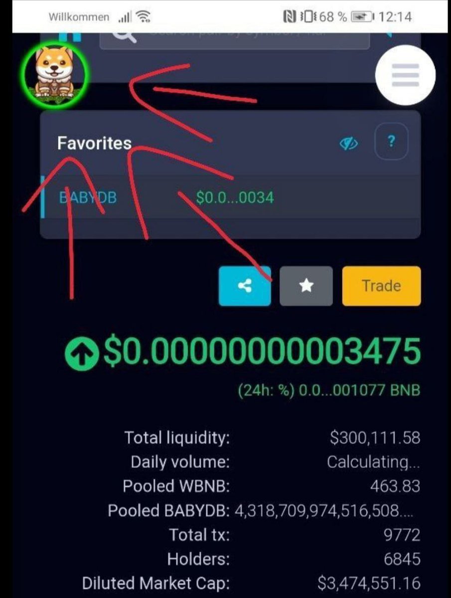 BIG MARKETING CAMPAIGN:
We will have DEXTOOLS EXCLUSIVE ADS going from 17th to 19th December!

THE FAMOUS GOLDEN BUTTON 💯💯💯💯🔥🔥🔥🔥

Only ShibaMoon on Desktop and Mobile 24hours a day 

🚀🚀🚀🚀🥳🥳🥳🥳🥳
#dextools #dexads #shibamoon #btc #bscgem #bnb #bsc #shib #memecoin