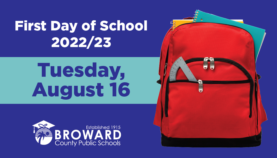 The lessons of Broward's backpack blunder