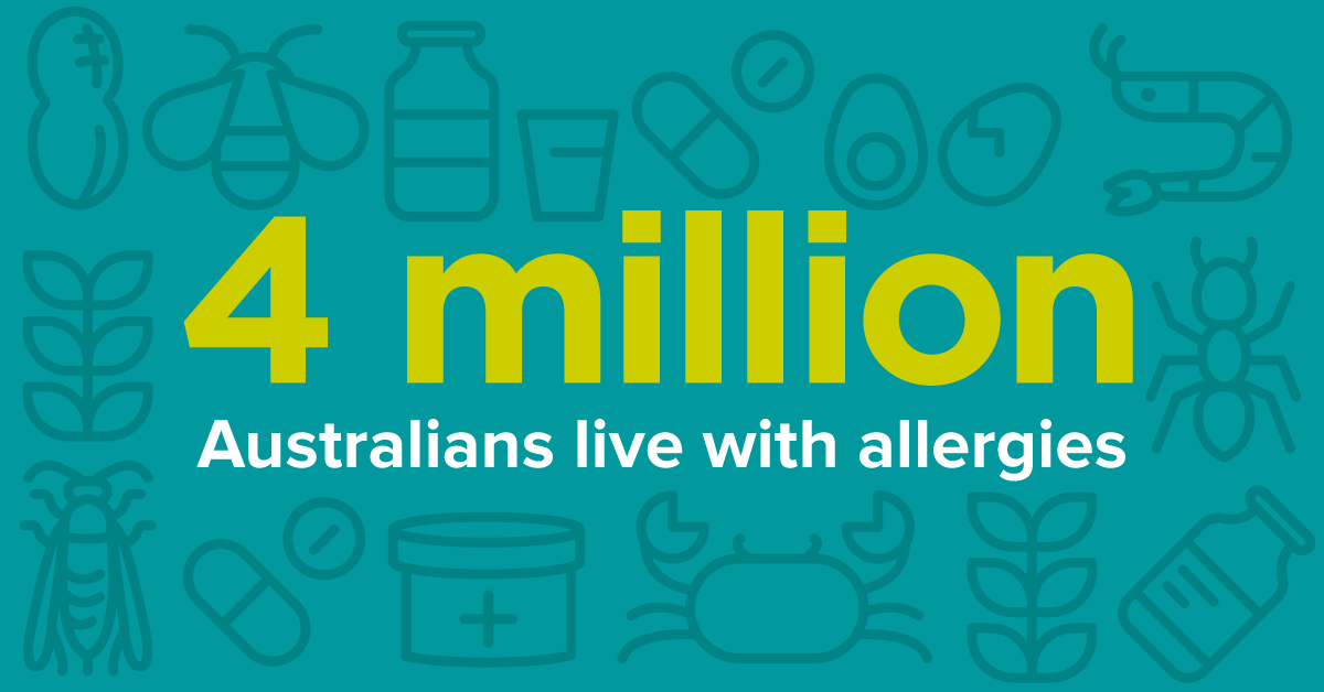 ACSQHC's tweet photo. If someone is at risk of #anaphylaxis, it is vital they know how to manage their allergy and obtain specialist medical advice. All people at risk should have an action plan and an adrenaline injector, if required. https://t.co/ohUbkhxngy #CCS @ACParamedicine @acemonline @RACGP https://t.co/Evgme8dHmZ