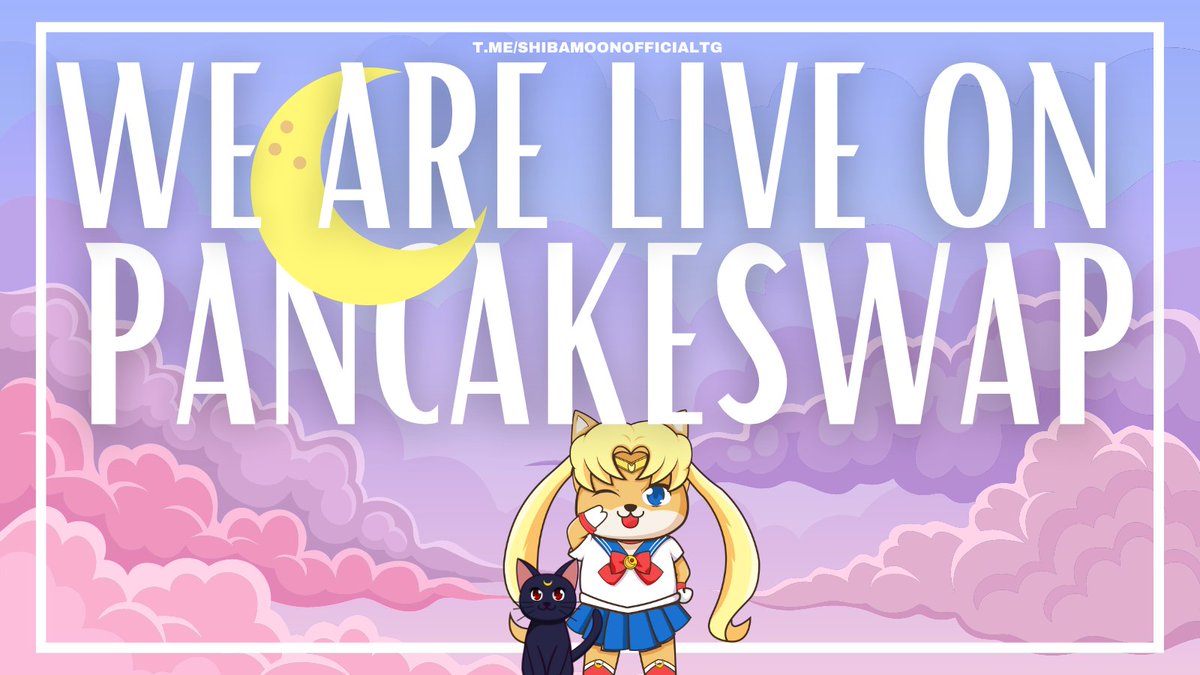 🚀WE ARE LIVE NOW🚀

pancakeswap.finance/swap?outputCur…

👉 12% Slippage 

🔥🔥🔥🔥🔥🔥🔥🔥🔥🔥🔥🔥

Contract Address:

0xf7958ffc6cE46dE09e0AB69B7dA360C38b16266B

🔥🔥🔥🔥🔥🔥🔥🔥🔥🔥🔥🔥
