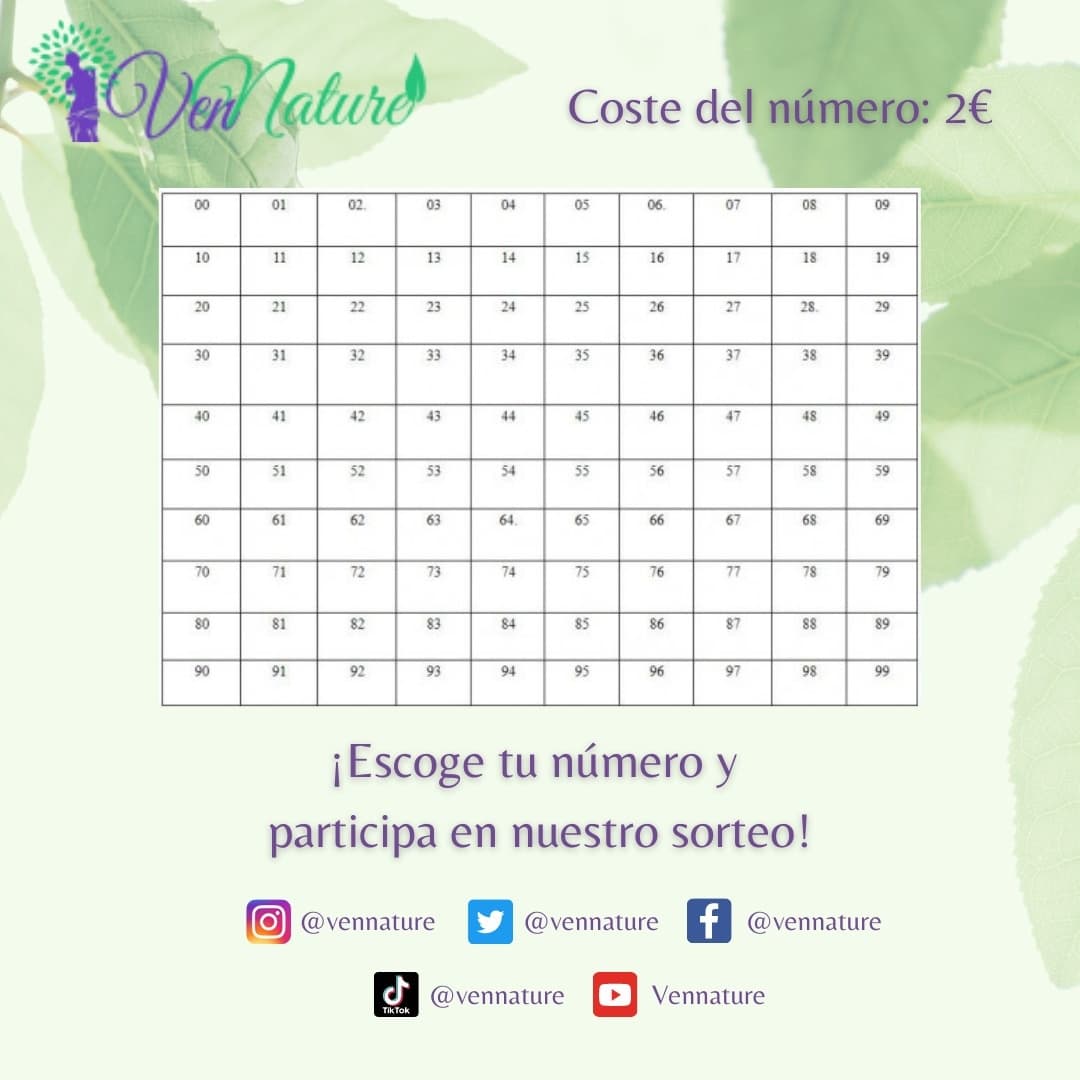 vennature's tweet photo. 🎁 ¡Traemos sorteo! 

Se acerca la Navidad y en Vennature queremos hacer algo especial para la ocasión. Eligiendo uno de los números del panel, podrás ganar una cesta con 13 productos. 

#Belleza #proyeccom22 #maquillaje #SORTEO #Navidad https://t.co/BZAaOo0lIV