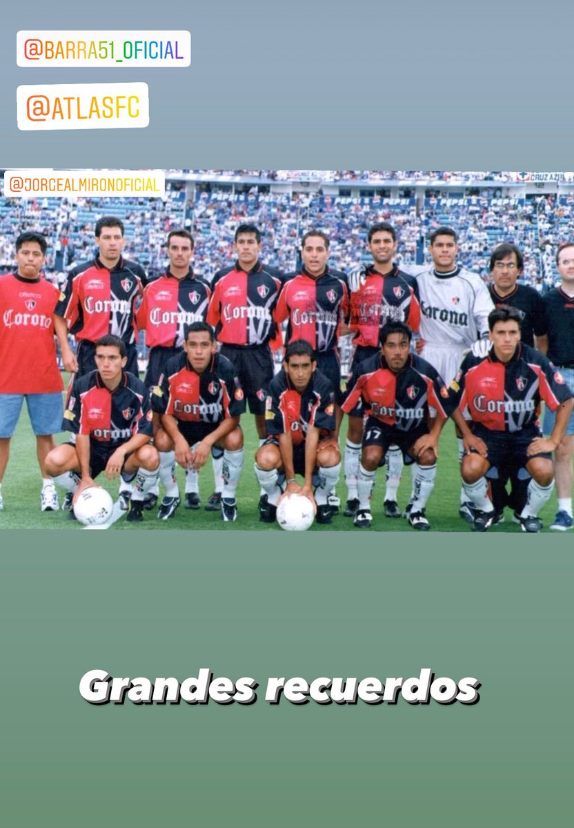 Felicidades <a href="/Diegococca1/">Diego Cocca</a> 
 <a href="/AtlasFC/">Atlas FC</a>  💪