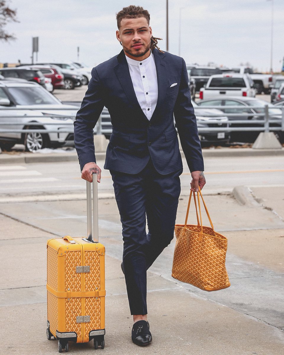 Championship Swagger. 

<a href="/Mathieu_Era/">Tyrann Mathieu</a> | #WPMOYChallenge | #ProBowlVote