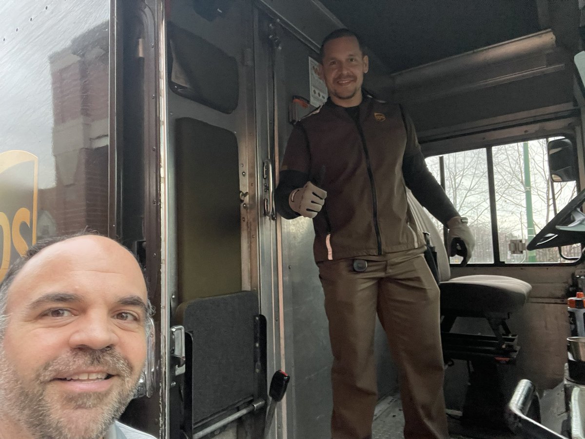 Pete Metropoulos tweet media