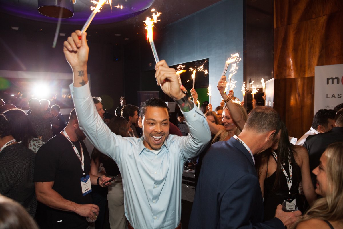 ZeroParallel's tweet image. We are headed to MailCon Las Vegas 2022 🎰 Who’s with us? 📧

Use our promo code .. ZEROPARALLEL15-LV22 .. to save 15% on your tickets .. or follow this link to buy your tickets directly&amp;gt;&amp;gt; mailcon.com/las-vegas/regi…  

#MailConLV22 #MailConLV #MailCon22 #EmailGeeks #ZeroParallel