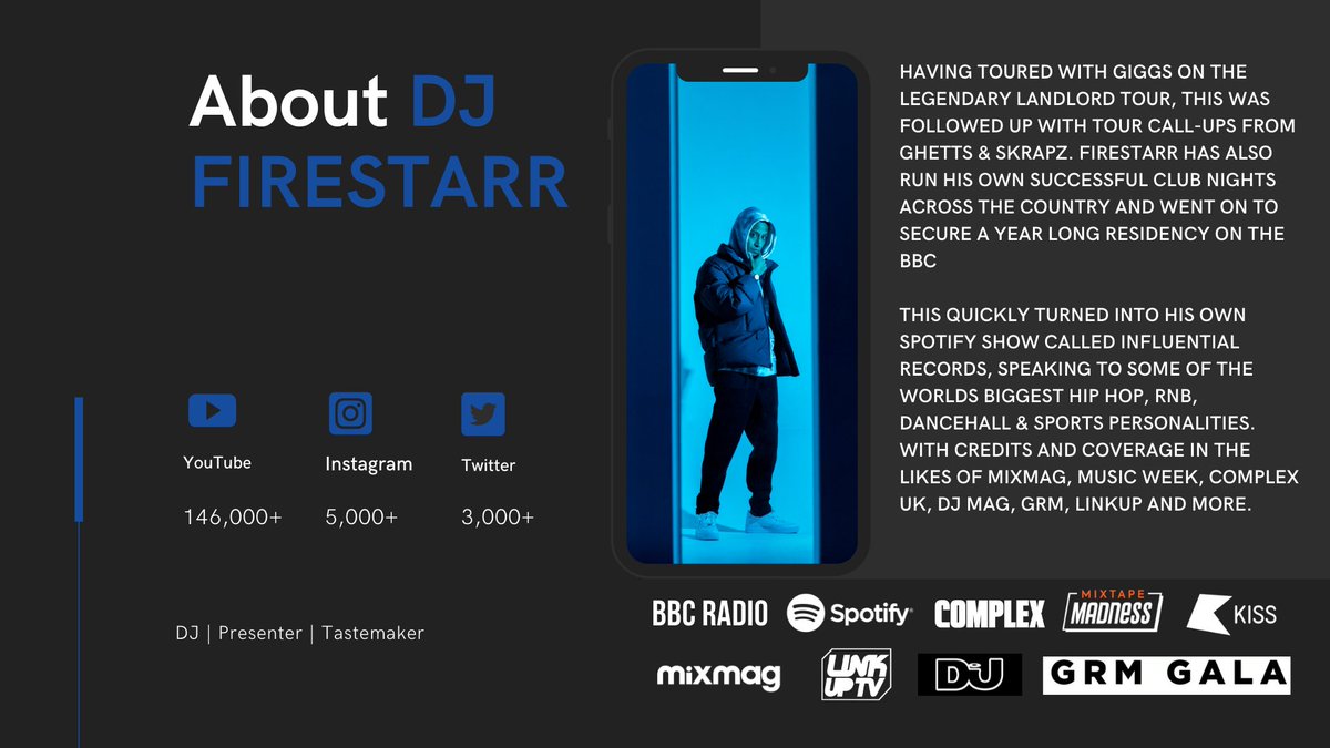 DjFirestarr's tweet image. Last 20 months been emotional, I know many have struggled. Me personally, I was close to quitting life after losing my Mum, followed by more Ls.
But I didn't give up, shouts any1 else who persevered 💜
Updated my portfolio take a read 👇🏽RT🙏🏽!
Holla for 2022 - let's connect.