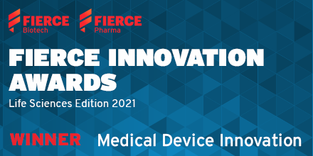 NateraGenetics's tweet photo. We are pleased to share that Natera's Signatera was named the Winner of Medical Device Innovation by @FierceBiotech and @FiercePharma @LifeSciEvents Innovation Awards, and Natera won Best in Show as the Best Outsourcing Partner. https://t.co/mlwqvwmOiG #FierceLifeSciencesAwards https://t.co/LQu2mEIxi0