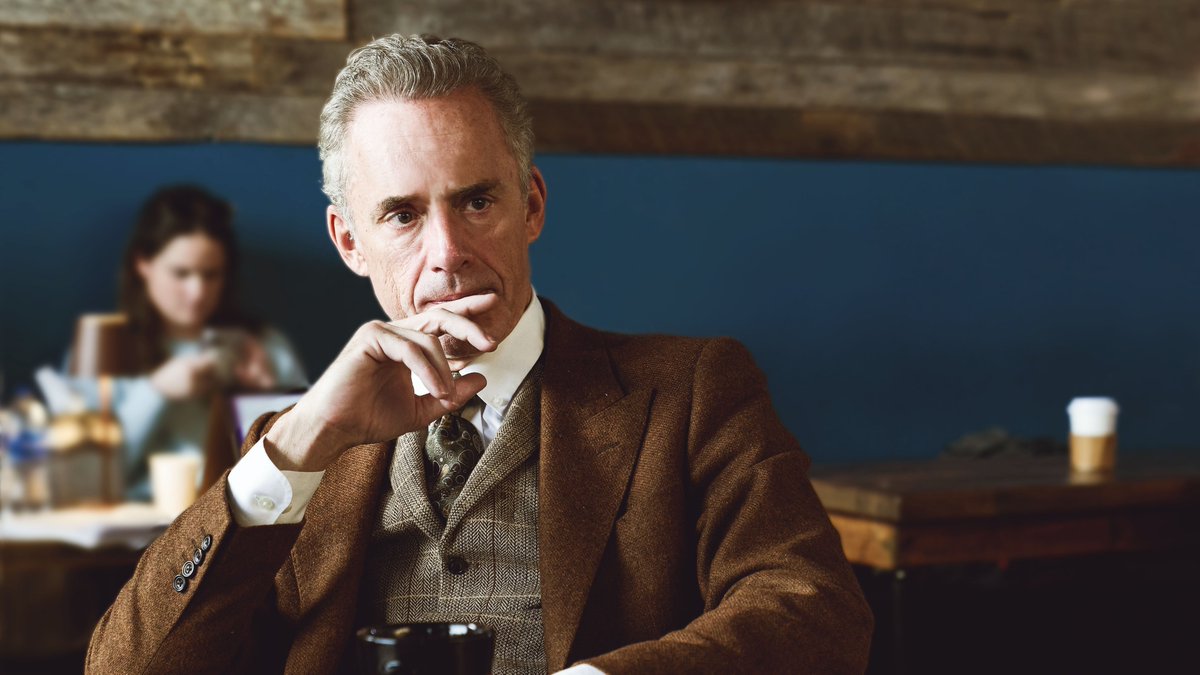 Peterson + Daily Wire. Stay tuned.