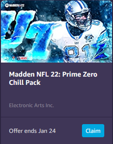 1/11 chance I click this <a href="/twitchprime/">PrimeGaming</a>