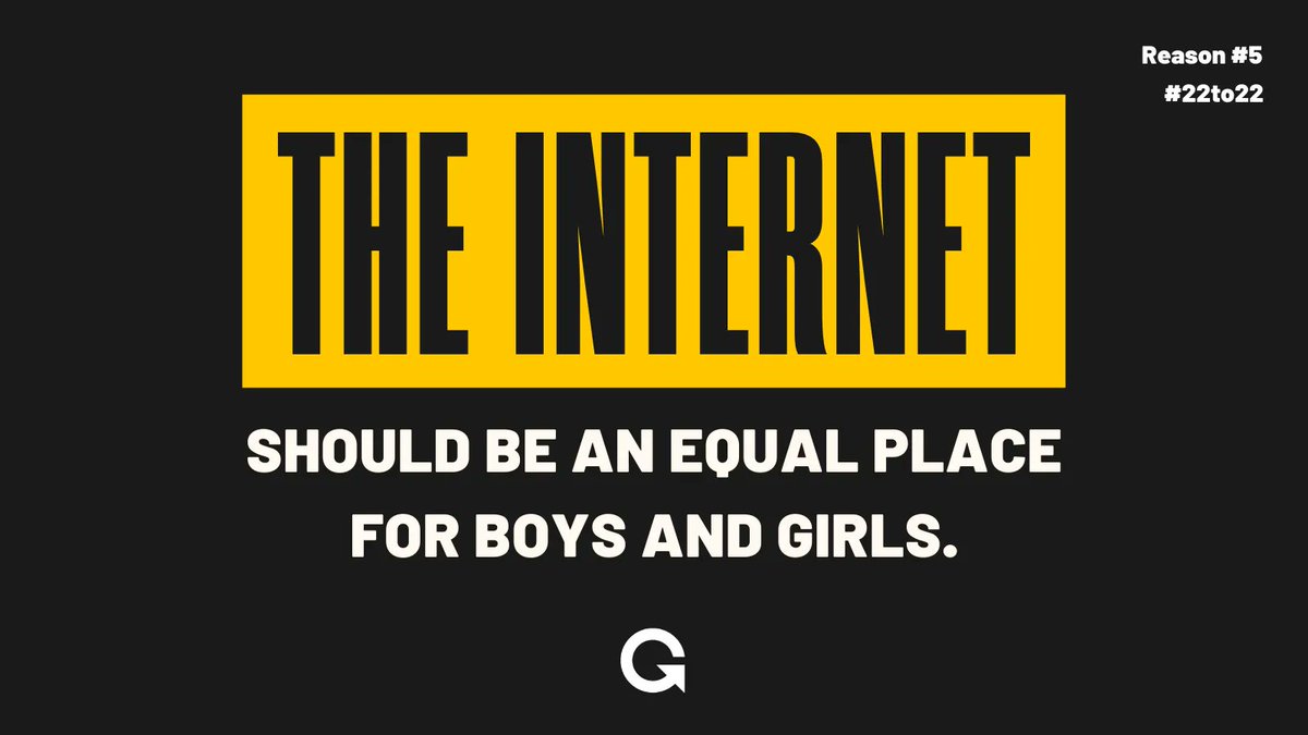 girleffect's tweet photo. The internet — just like the world — should be an equal place for boys and girls. Reason to give to Girl Effect #5: We are working to bridge the gender digital divide. Give now: https://t.co/va0tbPIIgG
#22to22 #TheGirlEffect https://t.co/WUbcQFRdyJ