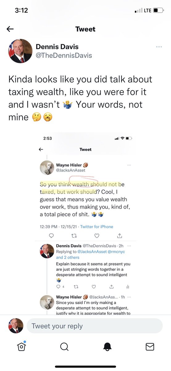 TheDennisDavis's tweet photo. @JacksAnAsset @rmcnyc @elonmusk @SenWarren https://t.co/sslFLolUkq