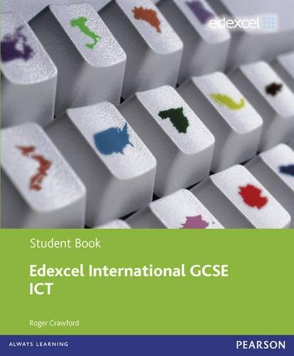 √[PDF] DOWNLOAD FREE' Edexcel Igcse Ict. Student Book (Edexcel ...
