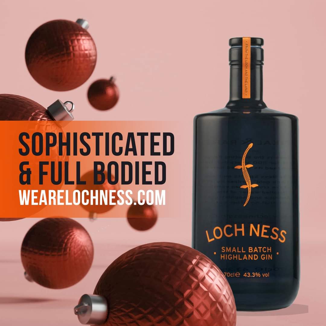 Loch Ness Spirits® tweet media
