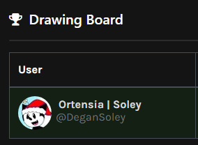 MatsuRionCollab's tweet photo. 🐇✨~ GIVEAWAY RESULTS ~✨🐇

And the giveaway winner is... @DeganSoley !!

Congrats!!
We will DM you shortly to send you the prize~ https://t.co/xwtttCTcTQ