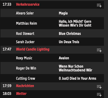 Neulich bei Radio ORF Steiermark... Wow! Das nenn ich mal ein POPuläres Kollegium! 🎅😏#rogerdewin #schlager #ChristmasSongs 
radiothek.orf.at/stm/20211212/S…
