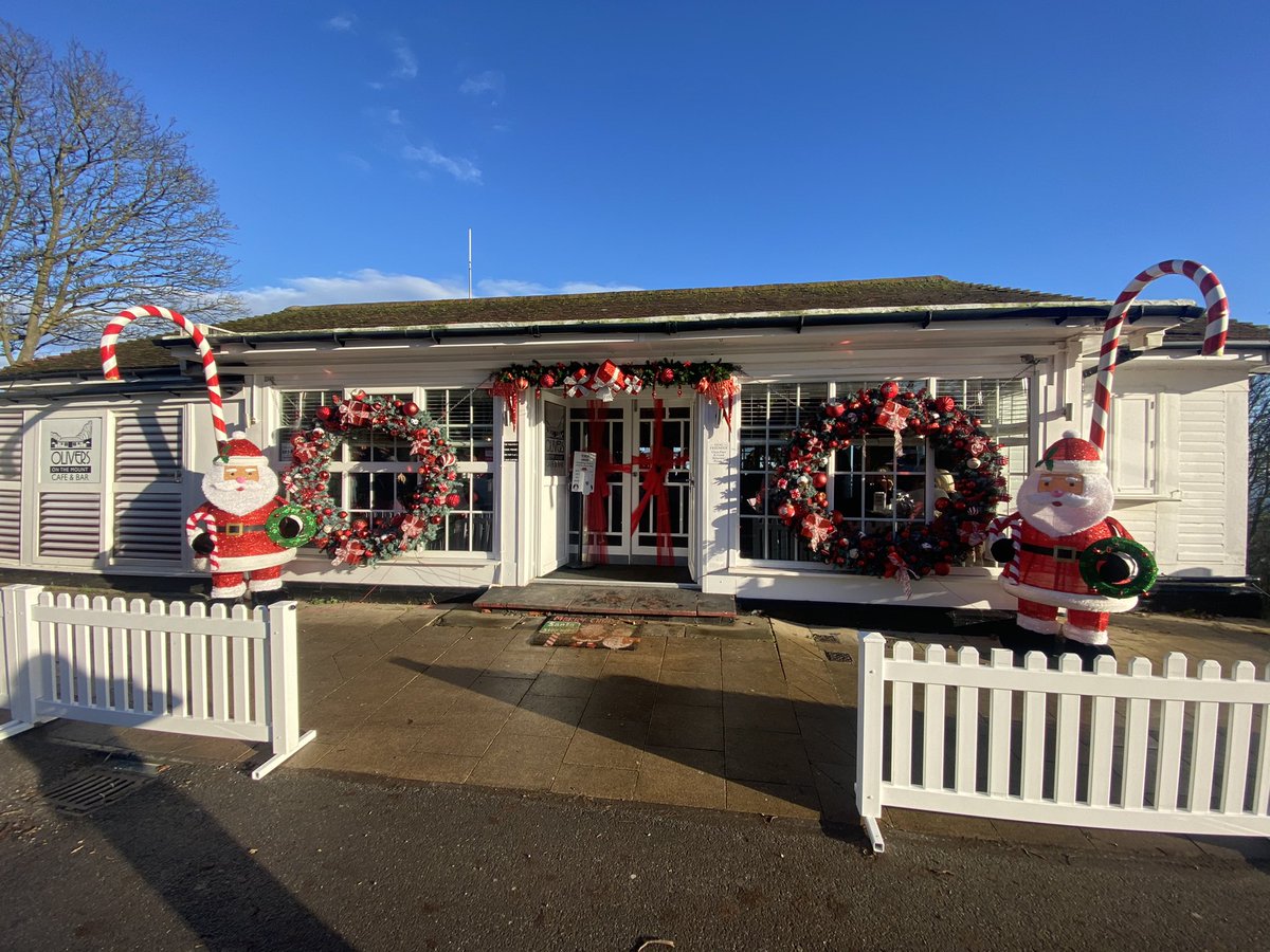 SHScarborough's tweet photo. Festive brunch @ootmcafe - aren’t we lucky with some amazing places locally for festive treats! https://t.co/QdfYti9J6B