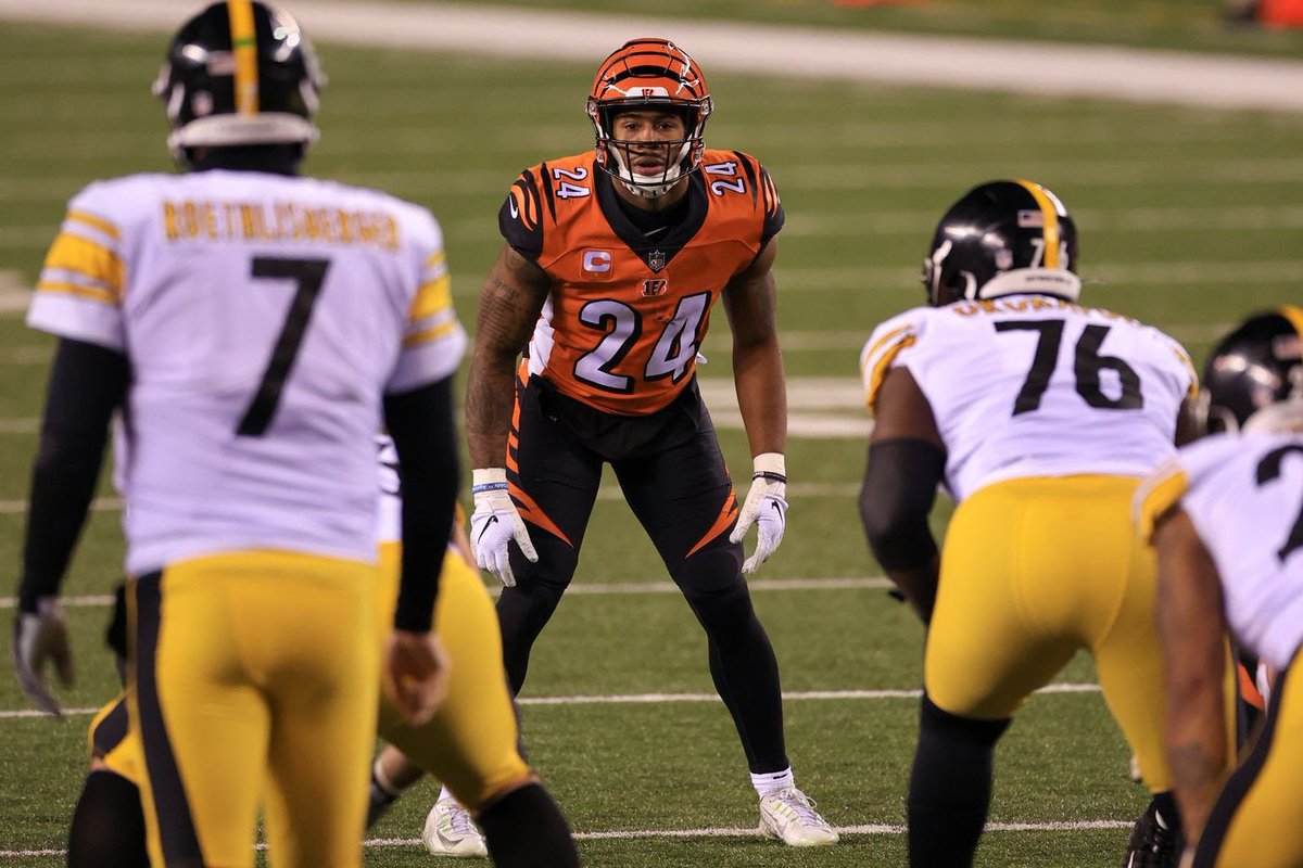 robgold601's tweet photo. #ProBowlVote #vonnbell https://t.co/EOdthKo1Bt