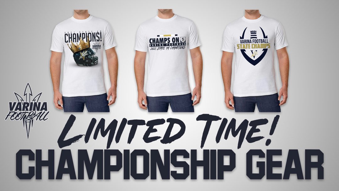 ORDER YOURS TODAY!!
campussideline.com/collections/va…