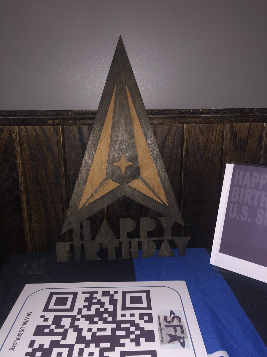 Space Force Association DC Chapter tweet media