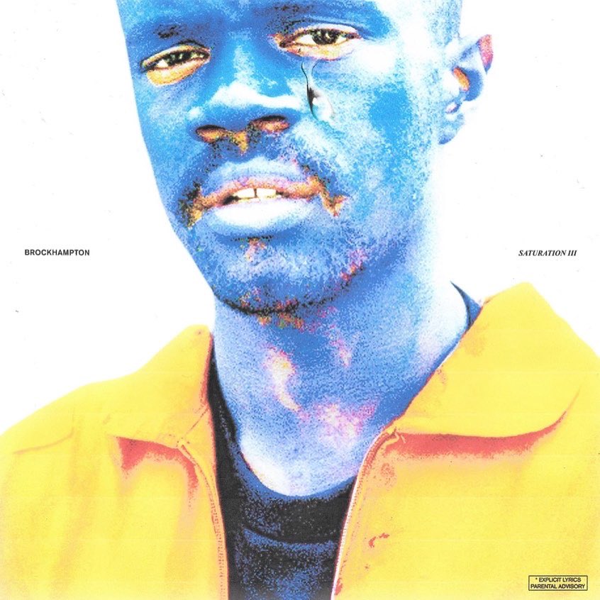 PureRapNetwork's tweet photo. On this day in 2017, @brckhmptn released their third studio album: SATURATION III.
Name your fav tracks! โฌ๏ธ๐ฟ
#BROCKHAMPTON #SaturationIII #Rap #OnThisDay https://t.co/cKN5W4ta2r