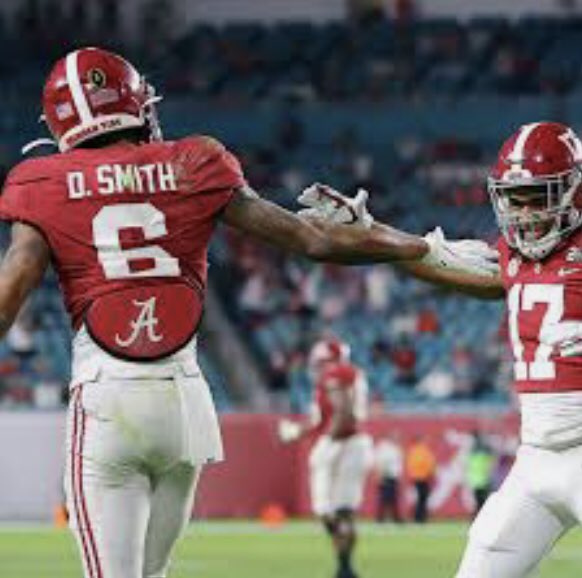 ryan_niblett's tweet photo. #AGTG After a GREAT talk with coach Nick Saban I am extremely blessed to receive an offer from ALABAMA #grinddontstop @allgas14 @Recruit_Edits @bolton_kesha https://t.co/gDnNYpQQlp