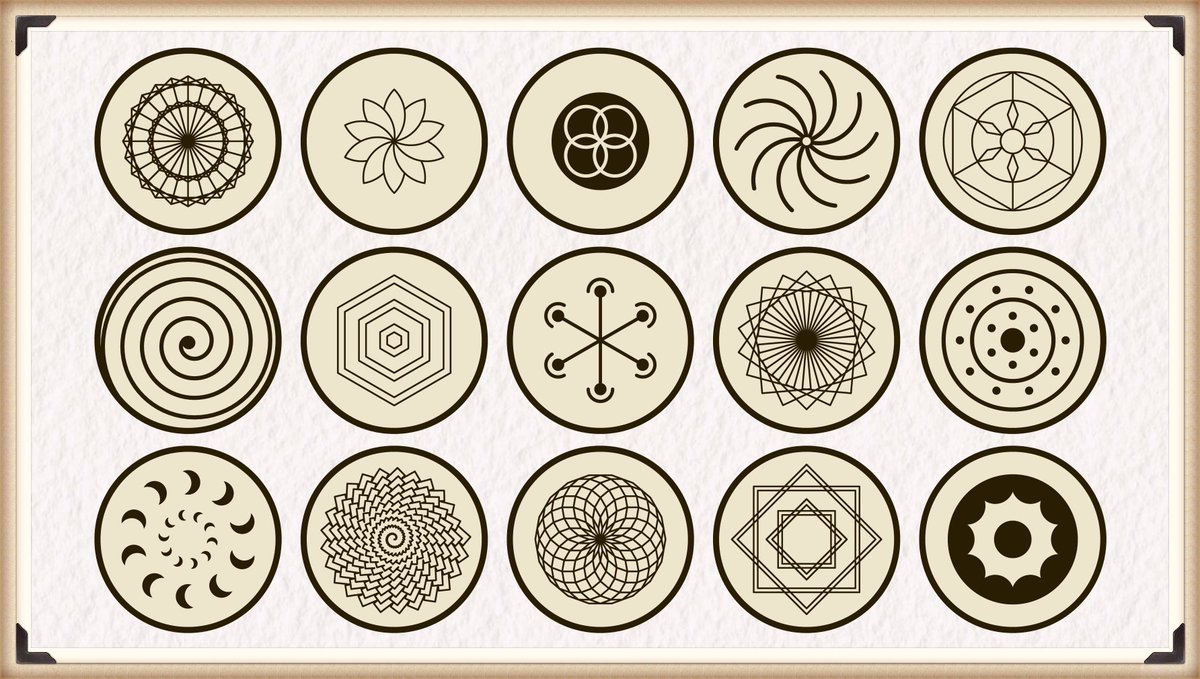 Cryptic Seals ™ tweet media