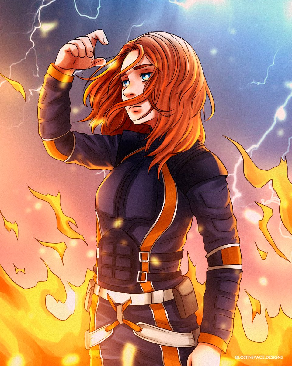 Lost In Space on Netflix tweet media