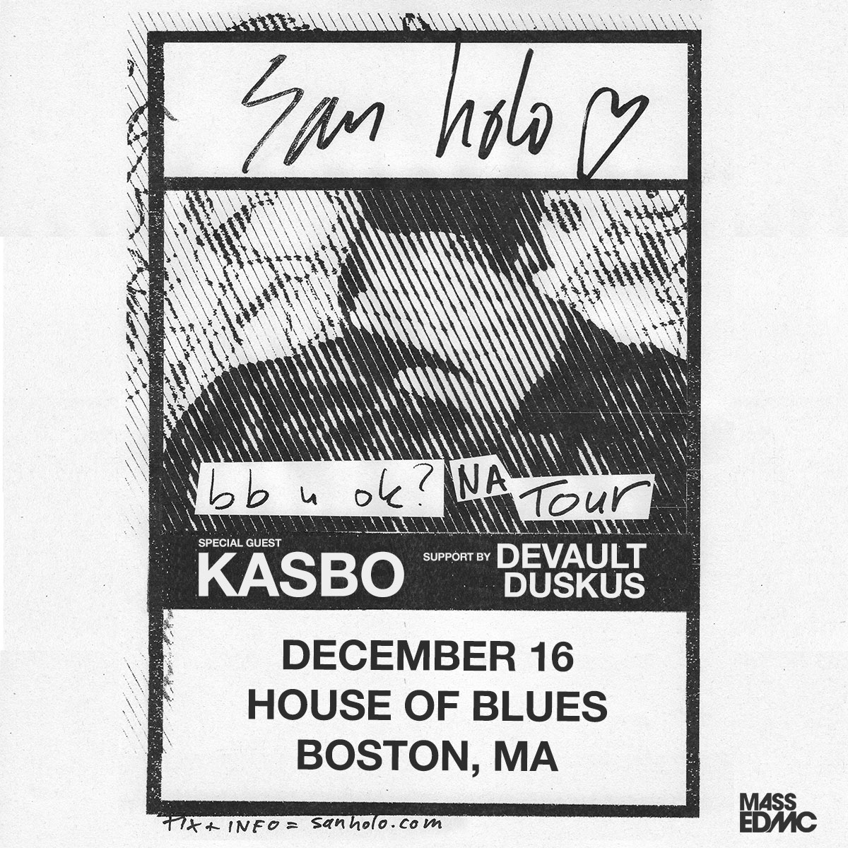 MASS EDMC tweet media