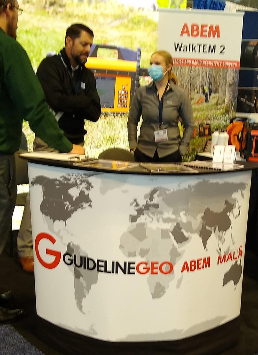 GWShydros's tweet photo. NGWA's #Groundwater Week #GWWeek21 is a diverse experience: educational talks, a vast trade show, biz meetings, networking and this year in #Nashville https://t.co/hdN9Bx8ZaV