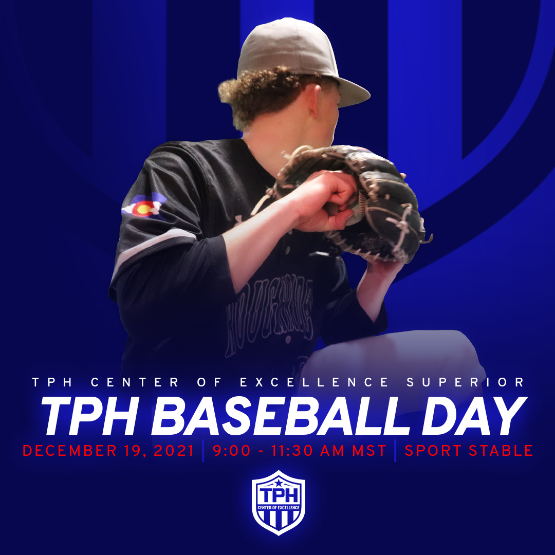 Join us for the 1st Annual TPH Baseball Day this Sunday, December 19th and hone Your Skills with this Free Training Session- mailchi.mp/be0c2ab6fd31/u…