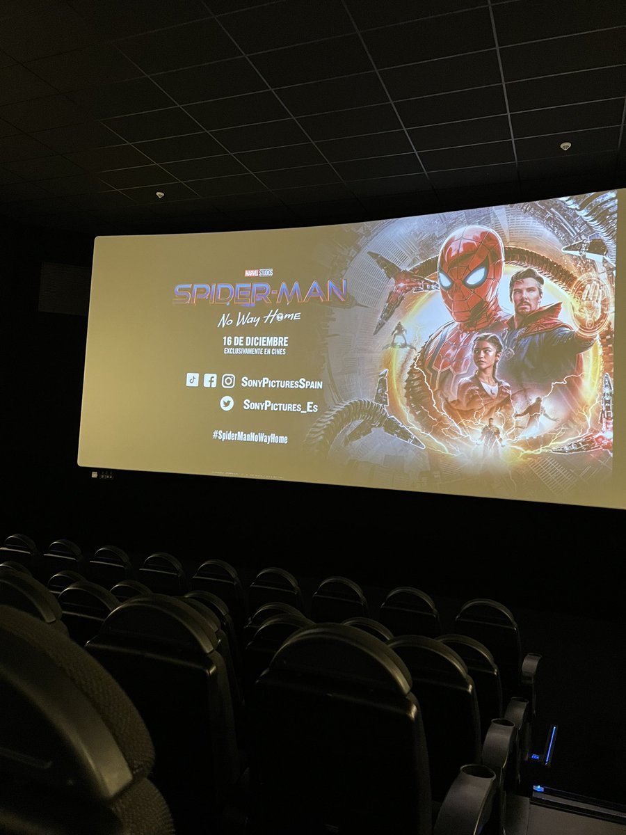 Ver Spiderman antes de ningun spoiler ✅

Gracias <a href="/Rubiu5/">elrubius</a>  🤣😅