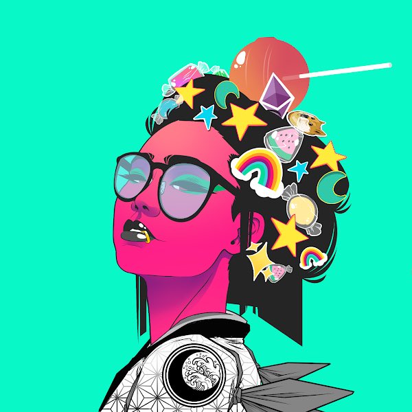 Swept this beauty off floor! 🍭🍬🥳 <a href="/alphagirlclub/">Alpha Girl Club</a>