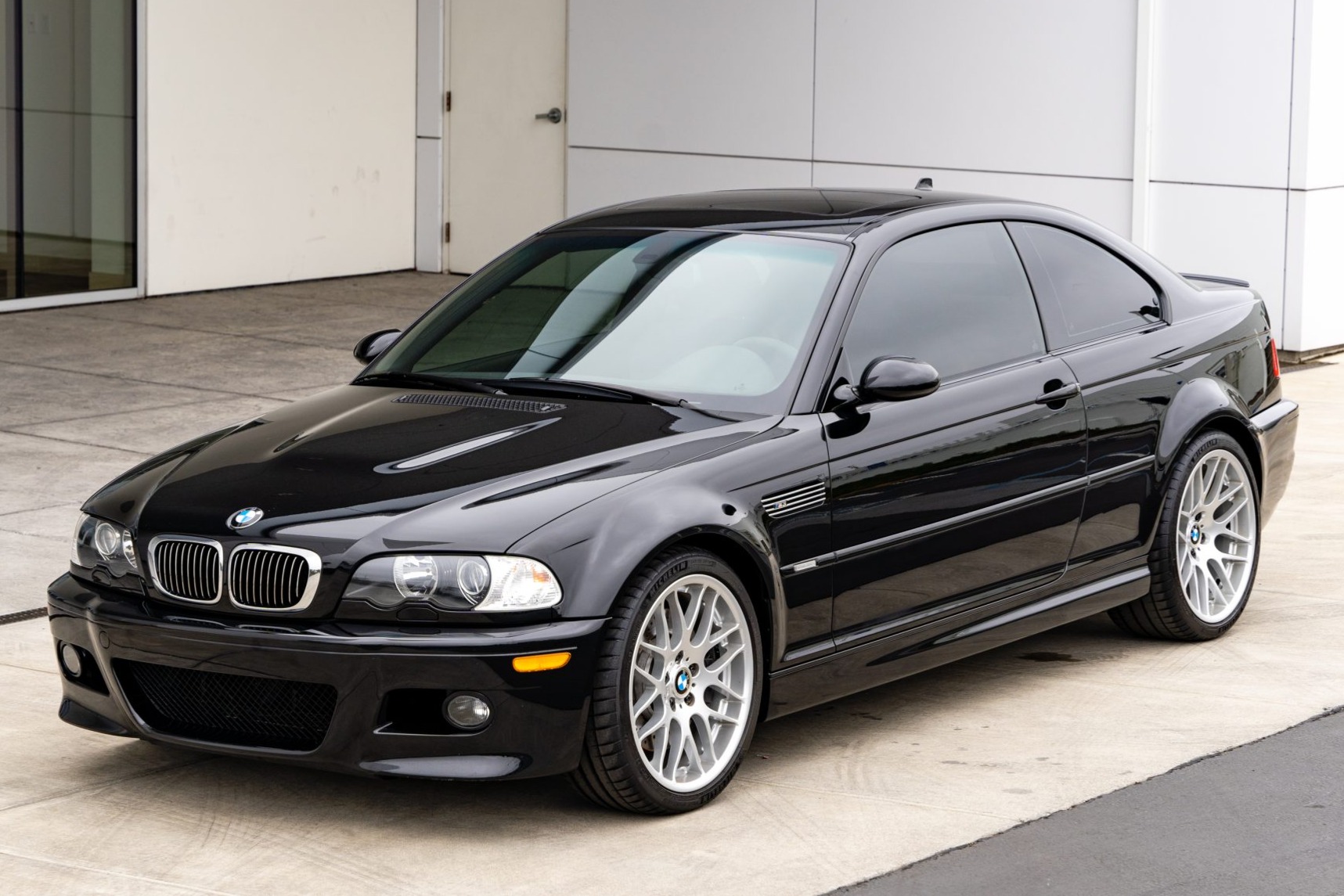 2006 BMW E46 M3 Coupe 6-Speed