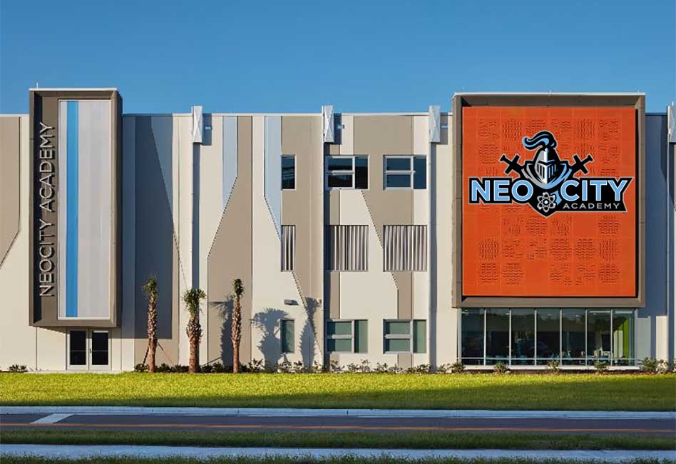 NeoCity Academy will present Impact Conference 2022 on the NeoCity Academy Campus on February 17 and 18, 2022, featuring conversations about moving education forward and making an impact in schools and districts. bit.ly/3ITpdH1