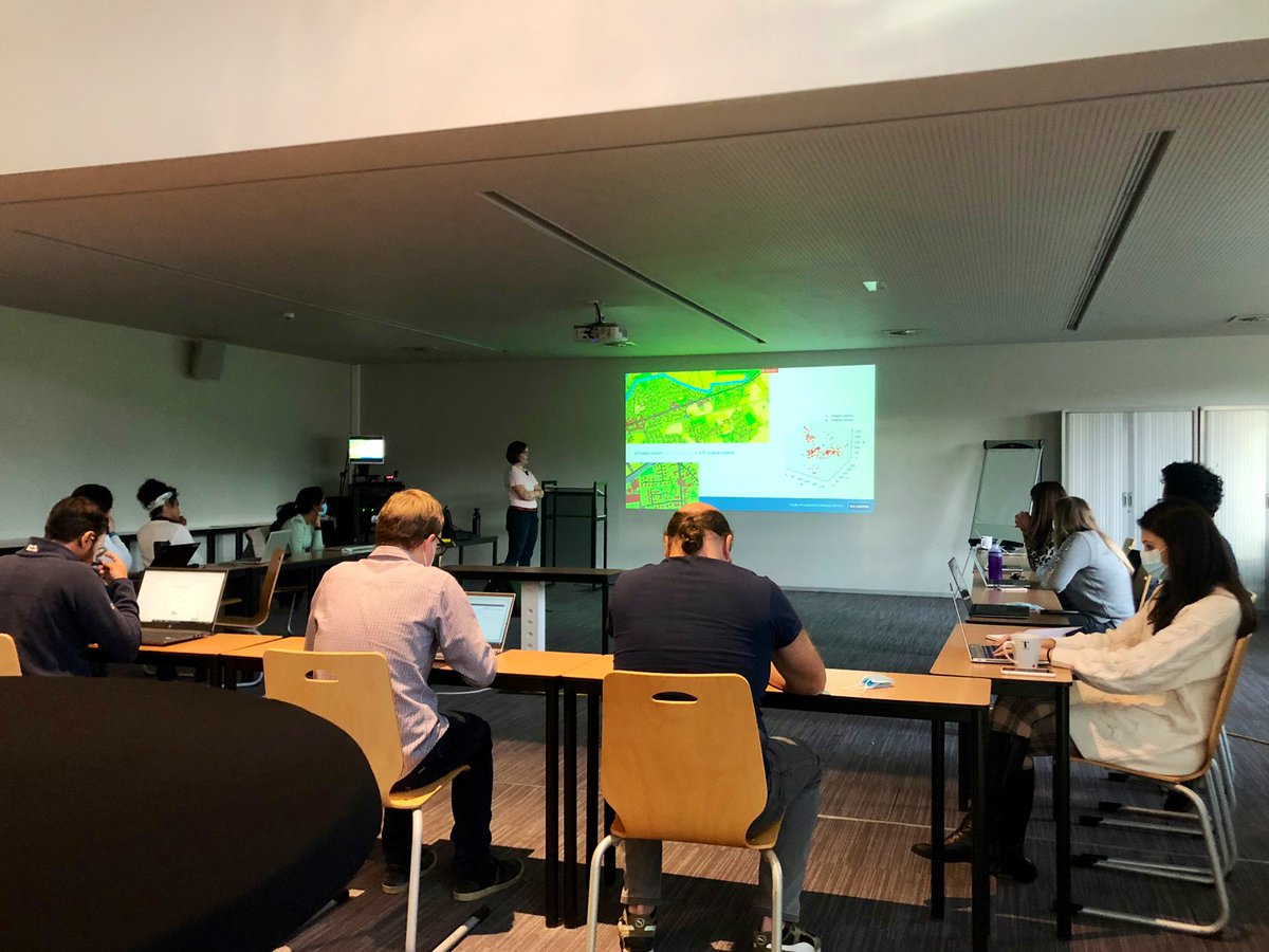 janfmVI's tweet photo. Seminars in the times of #COVID19: 
#hybrid on campus/online. 
Last (but not least!) internal speaker of the @KULeuvenBioTeC Fall Seminar Series: 
@V_DeBuck presenting her latest results on “Modeling Biorefinery Supply Chains”

@VLAIO_be 
@FACCEJPI FLEXIBI
https://t.co/WLeCVkYsGl https://t.co/j48KjEAgIx